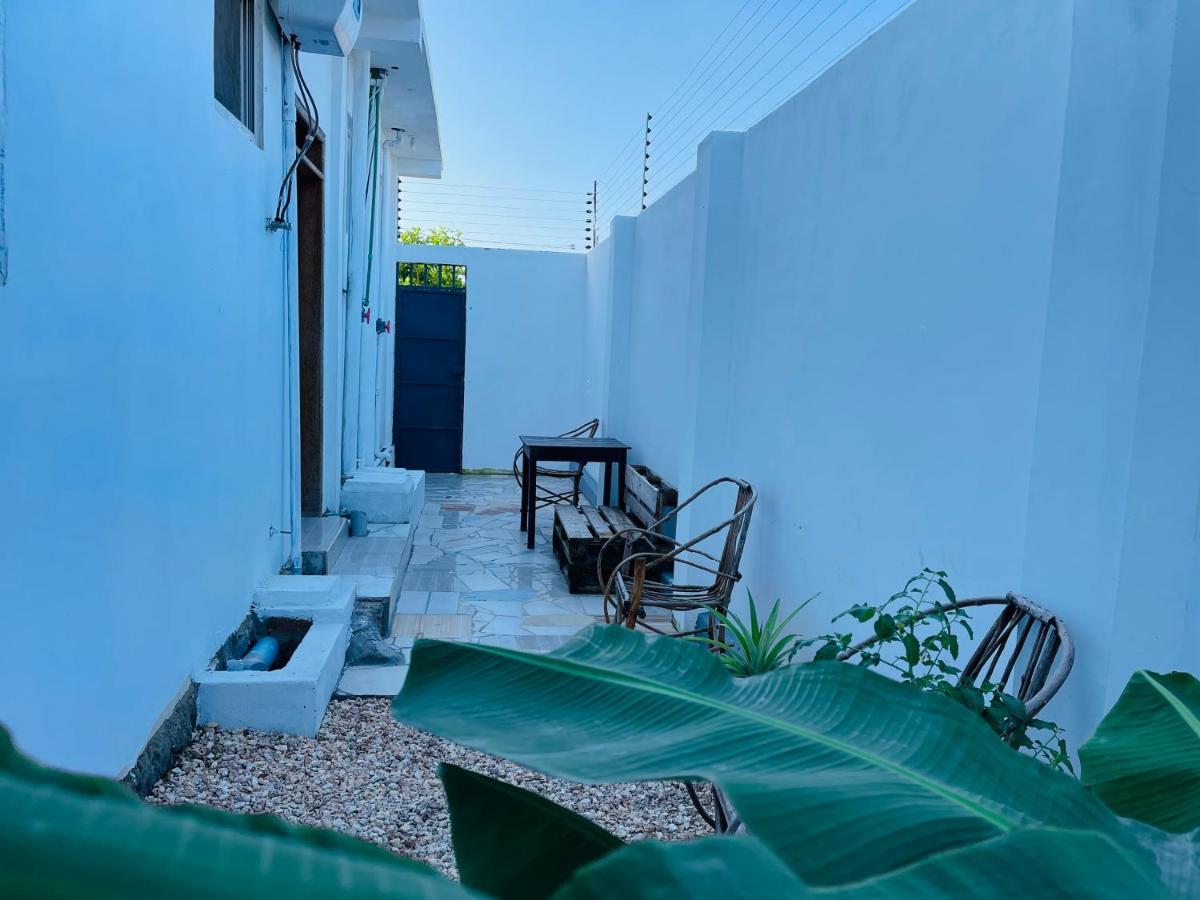 Happy House Nungwi Otel Dış mekan fotoğraf