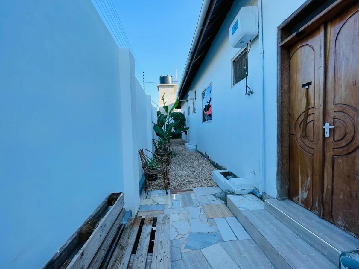Happy House Nungwi Otel Dış mekan fotoğraf