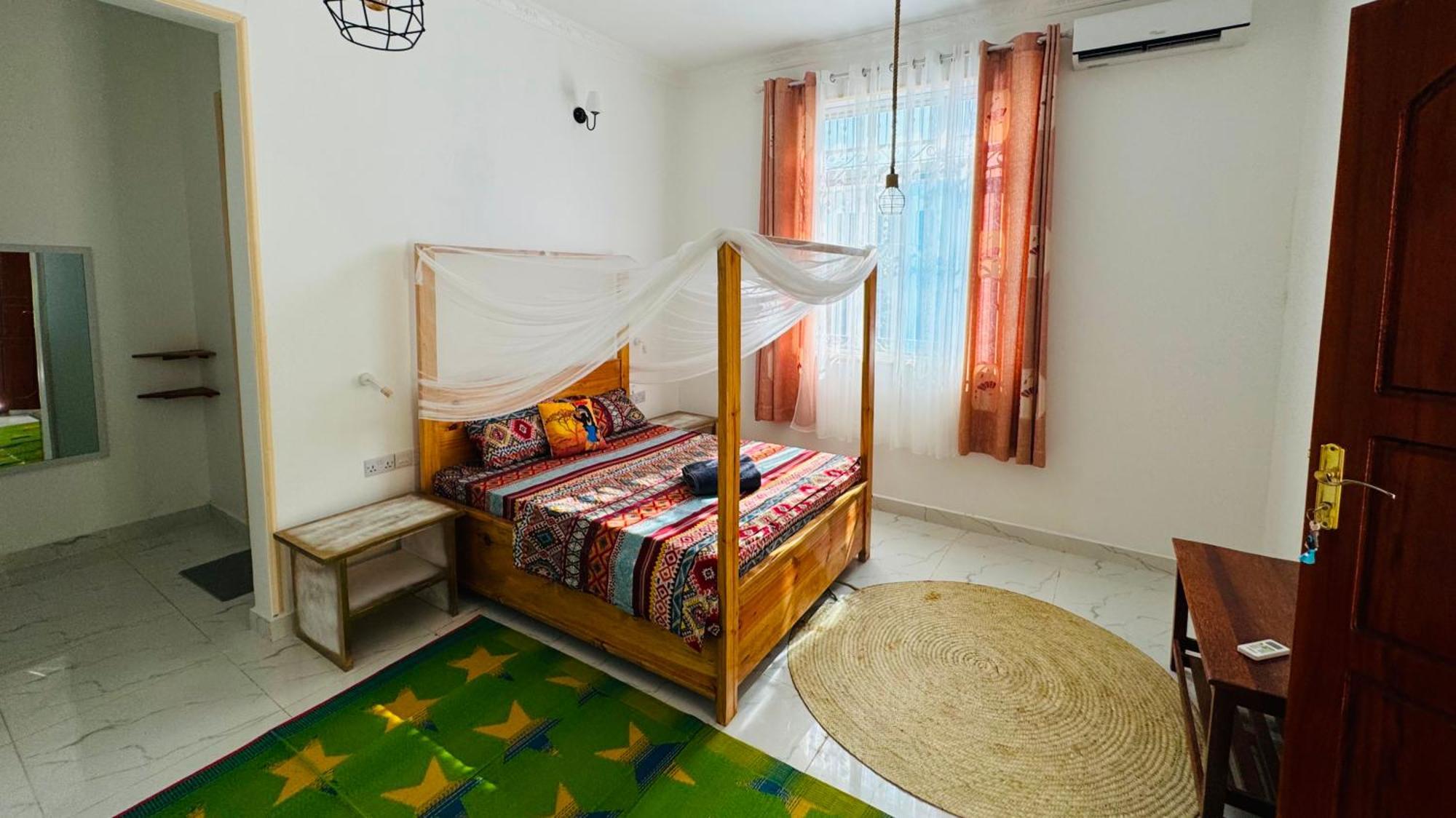 Happy House Nungwi Otel Dış mekan fotoğraf
